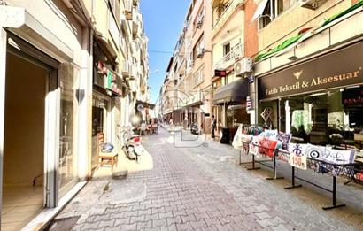 KARŞIYAKA ÇARŞIDA UYGUN FİYATA KİRALIK DÜKKAN