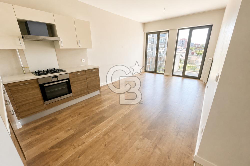 MEDAR'DAN İLKBAHAR 2'DE 2+1 SATILIK BOŞ DAİRE