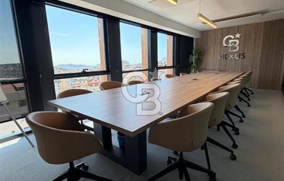 MALTEPE D100 CEPHELİ | 360° DENİZ VE ADALAR MANZARALI | TAM KAT PRESTİJLİ PLAZA OFİSİ