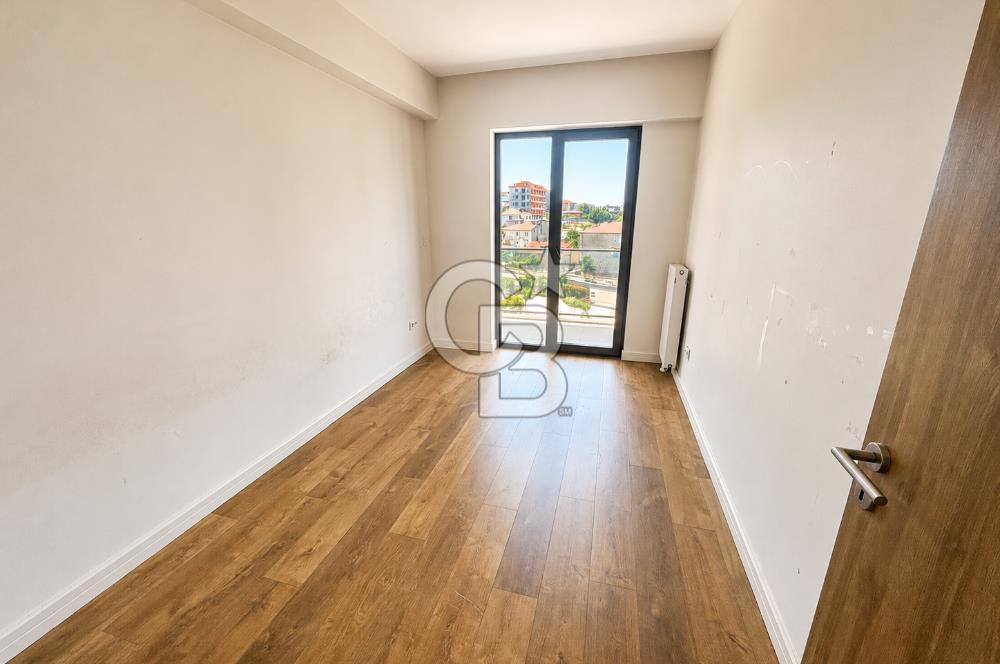 MEDAR'DAN İLKBAHAR 2'DE 2+1 SATILIK BOŞ DAİRE