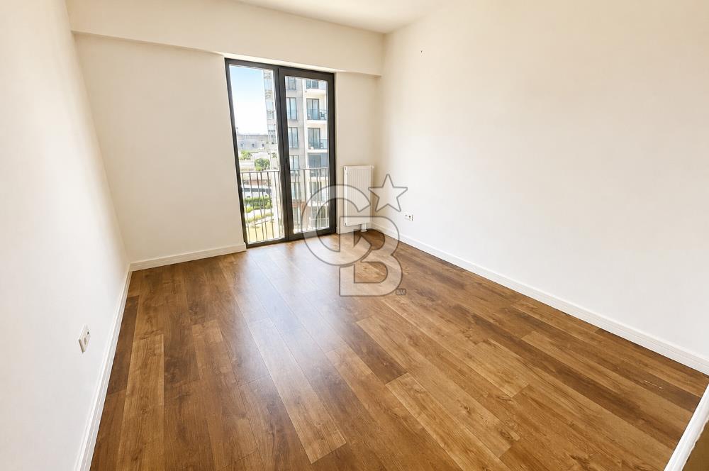 MEDAR'DAN İLKBAHAR 2'DE 2+1 SATILIK BOŞ DAİRE