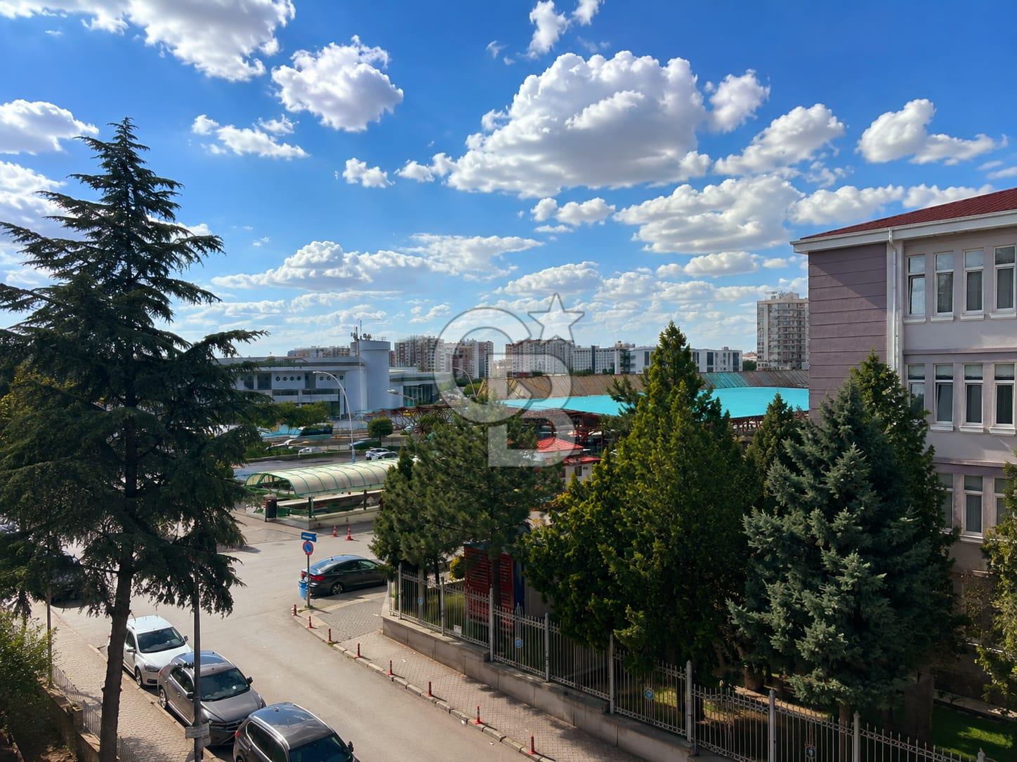 EMEK MAH. AŞTİ VE GAZİ DİŞ. HEK. TAM KARŞISI 3+1 MANZARALI DAİRE