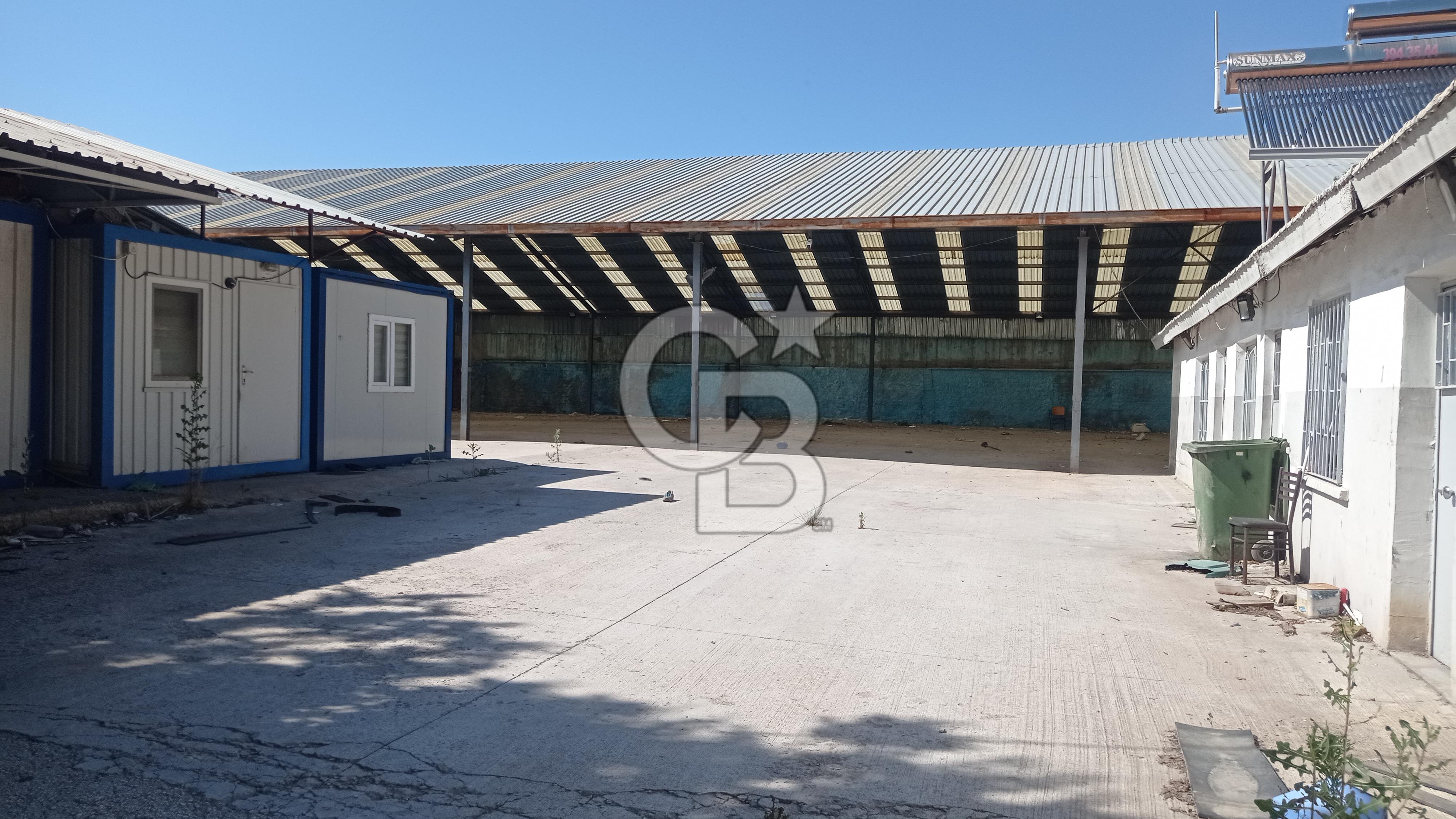 İvedik hurdacılar sitesi lojistik için uygun 