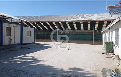 İvedik hurdacılar sitesi lojistik için uygun 