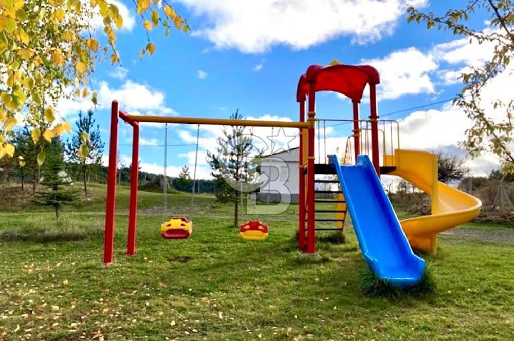 ÇAMLIDERE BEYLER MAH. KAFKAS EVLERİNDE SATILIK DUBLEKS VİLLA