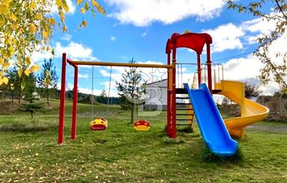 ÇAMLIDERE BEYLER MAH. KAFKAS EVLERİNDE SATILIK DUBLEKS VİLLA