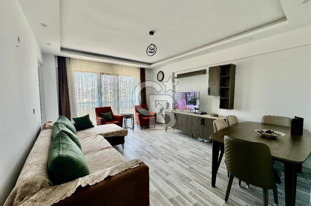ÇANAKKALE ESENLER'DE İNNOVİA 2'DE KAPALI MUTFAK SATILIK 2+1 