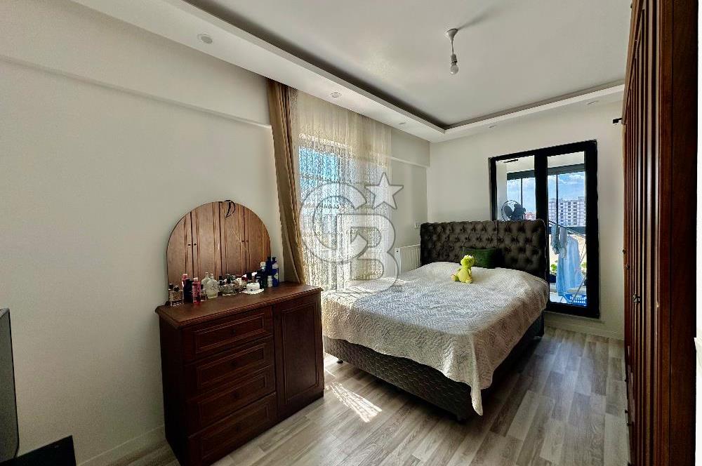 ÇANAKKALE ESENLER'DE İNNOVİA 2'DE KAPALI MUTFAK SATILIK 2+1 