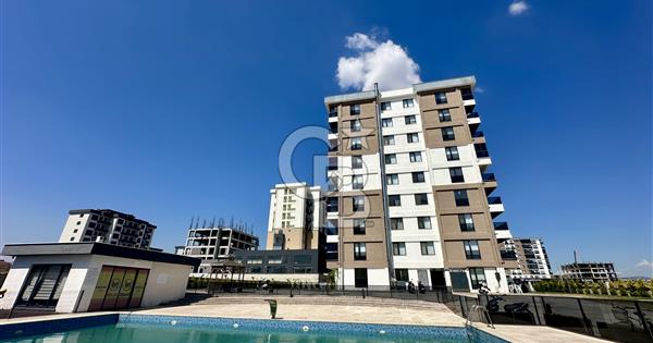 ÇANAKKALE ESENLER'DE İNNOVİA 2'DE KAPALI MUTFAK SATILIK 2+1 - 355278