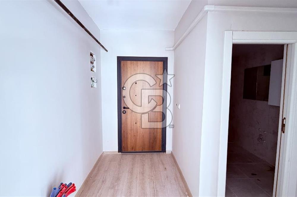 ÇANAKKALE'DE BOĞAZ MANZARALI ARAKAT,SIFIR SATILIK 2+1 DAİRE