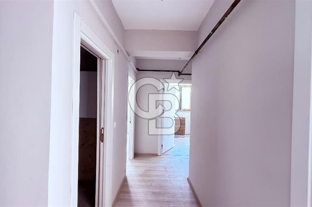ÇANAKKALE'DE BOĞAZ MANZARALI ARAKAT,SIFIR SATILIK 2+1 DAİRE