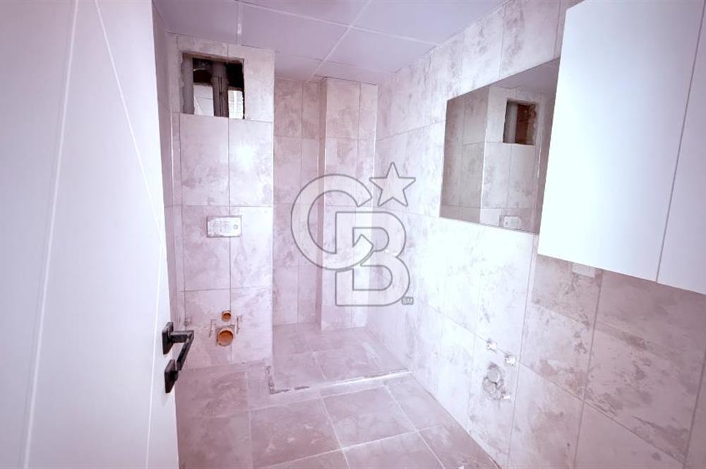 ÇANAKKALE'DE BOĞAZ MANZARALI ARAKAT,SIFIR SATILIK 2+1 DAİRE