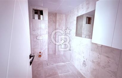 ÇANAKKALE'DE BOĞAZ MANZARALI ARAKAT,SIFIR SATILIK 2+1 DAİRE