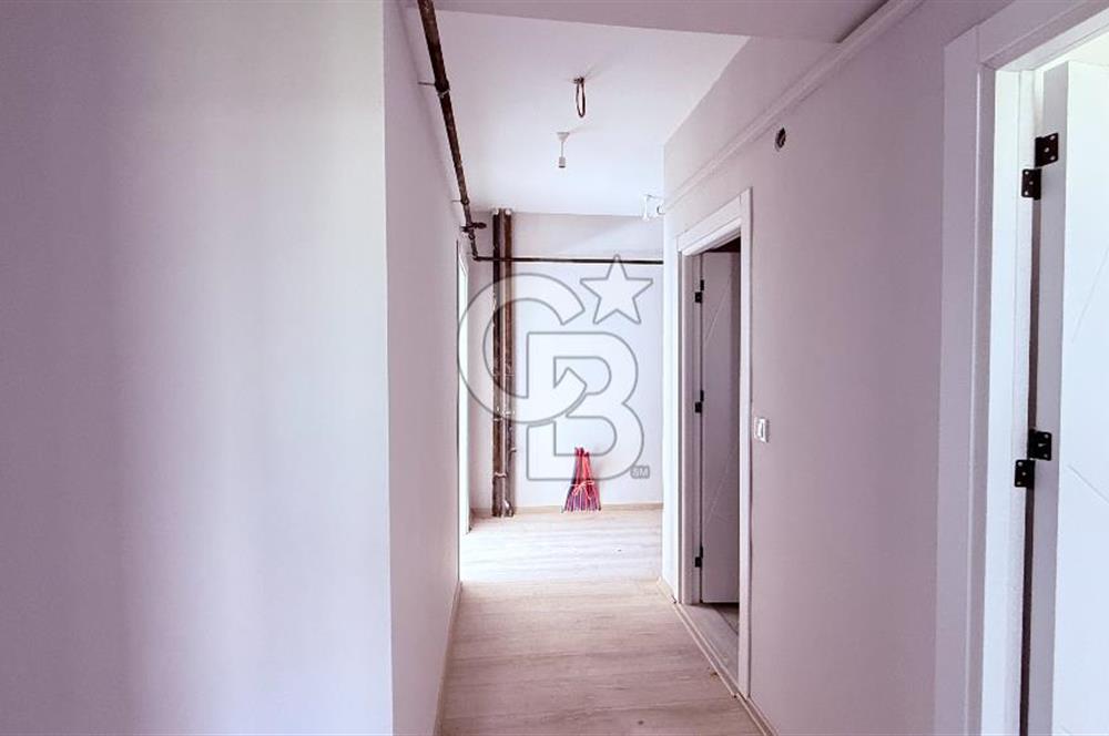 ÇANAKKALE'DE BOĞAZ MANZARALI ARAKAT,SIFIR SATILIK 2+1 DAİRE
