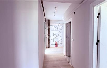 ÇANAKKALE'DE BOĞAZ MANZARALI ARAKAT,SIFIR SATILIK 2+1 DAİRE