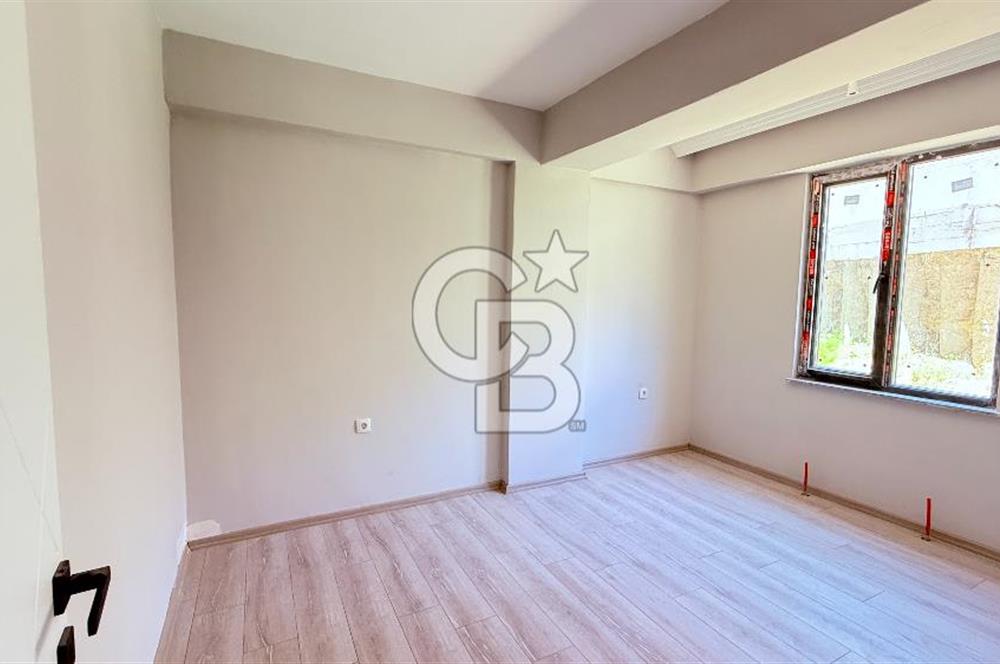 ÇANAKKALE'DE BOĞAZ MANZARALI ARAKAT,SIFIR SATILIK 2+1 DAİRE