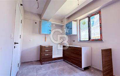 ÇANAKKALE'DE BOĞAZ MANZARALI ARAKAT,SIFIR SATILIK 2+1 DAİRE