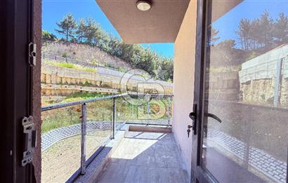 ÇANAKKALE'DE BOĞAZ MANZARALI ARAKAT,SIFIR SATILIK 2+1 DAİRE