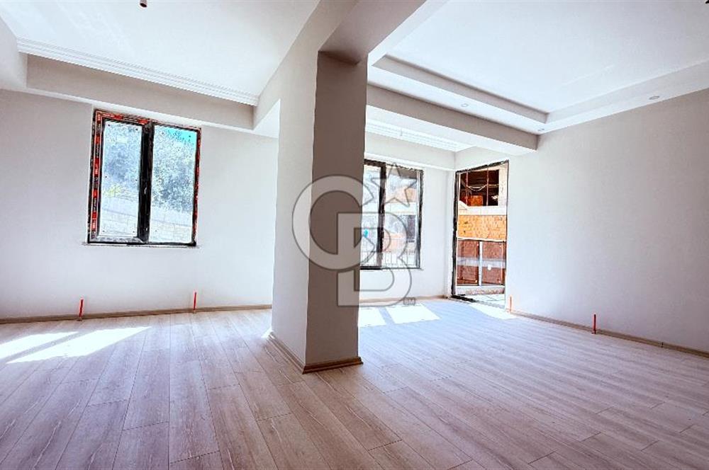 ÇANAKKALE'DE BOĞAZ MANZARALI ARAKAT,SIFIR SATILIK 2+1 DAİRE