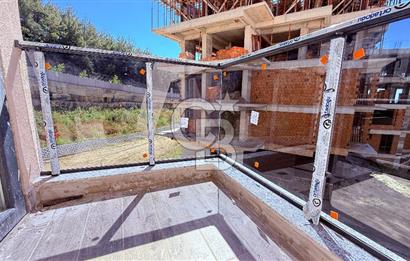 ÇANAKKALE'DE BOĞAZ MANZARALI ARAKAT,SIFIR SATILIK 2+1 DAİRE