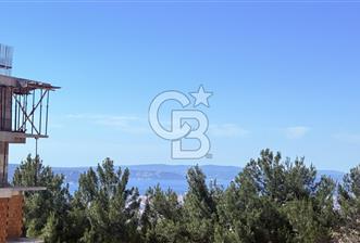 ÇANAKKALE'DE BOĞAZ MANZARALI ARAKAT,SIFIR SATILIK 2+1 DAİRE - 5 - 355245