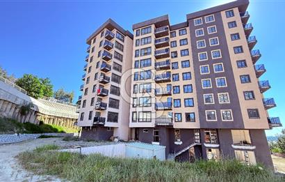 ÇANAKKALE'DE BOĞAZ MANZARALI ARAKAT,SIFIR SATILIK 2+1 DAİRE