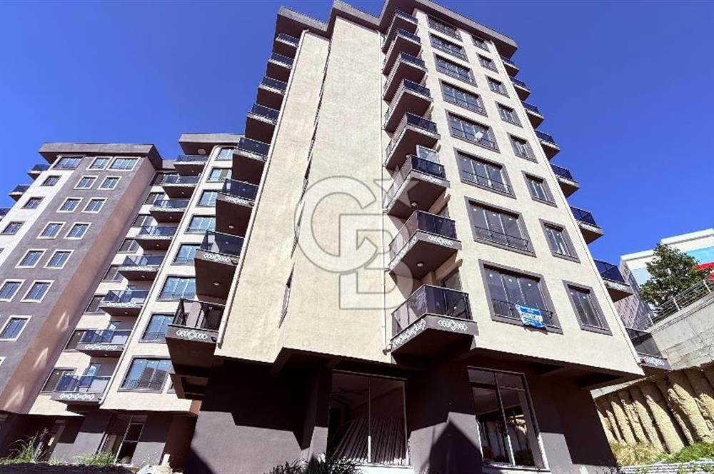 ÇANAKKALE'DE BOĞAZ MANZARALI ARAKAT,SIFIR SATILIK 2+1 DAİRE