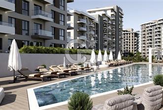 Buca Adatepe'de Sıfır Rezidansta Büyük Tip Satılık 1+1 - 7 - 355237