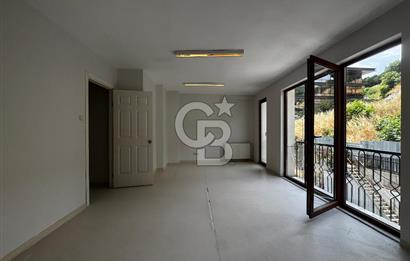 ÜSKÜDAR, BURHANİYE KİRALIK DUBLEKS 3+1 OFİS 