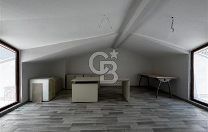 ÜSKÜDAR, BURHANİYE KİRALIK DUBLEKS 3+1 OFİS 