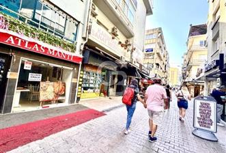KARŞIYAKA ÇARŞIDA UYGUN FİYATA KİRALIK DÜKKAN - 4 - 355246