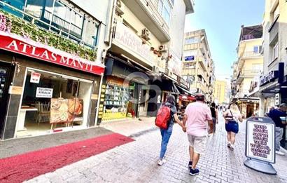 KARŞIYAKA ÇARŞIDA UYGUN FİYATA KİRALIK DÜKKAN