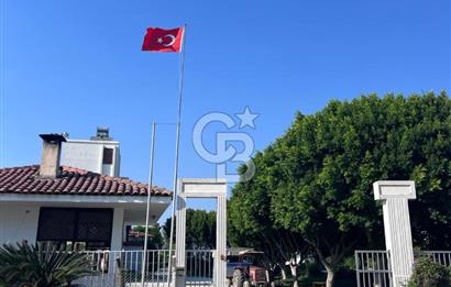 MANAVGAT BİZİMKÖY TATİL SİTESİ HAVUZLU SATILIK DUBLEKS VİLLA
