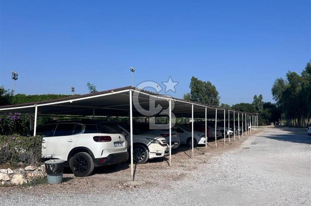 MANAVGAT BİZİMKÖY TATİL SİTESİ HAVUZLU SATILIK DUBLEKS VİLLA