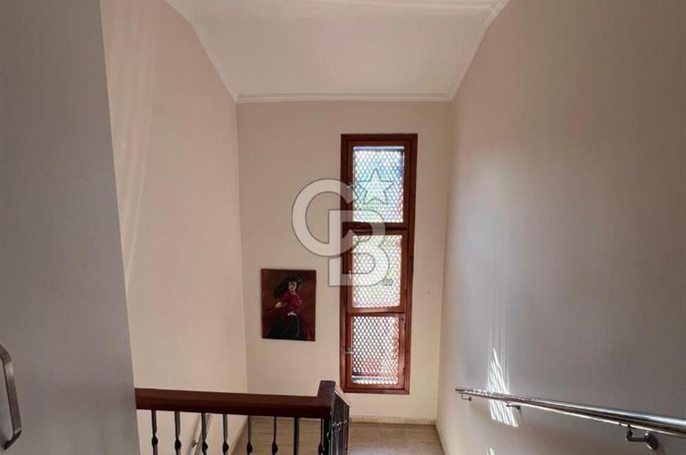 MANAVGAT BİZİMKÖY TATİL SİTESİ HAVUZLU SATILIK DUBLEKS VİLLA