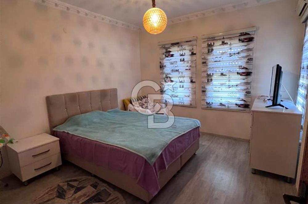 MANAVGAT BİZİMKÖY TATİL SİTESİ HAVUZLU SATILIK DUBLEKS VİLLA