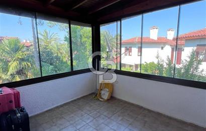MANAVGAT BİZİMKÖY TATİL SİTESİ HAVUZLU SATILIK DUBLEKS VİLLA
