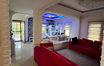 MANAVGAT BİZİMKÖY TATİL SİTESİ HAVUZLU SATILIK DUBLEKS VİLLA