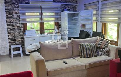 MANAVGAT BİZİMKÖY TATİL SİTESİ HAVUZLU SATILIK DUBLEKS VİLLA