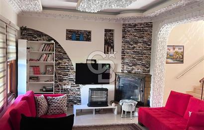 MANAVGAT BİZİMKÖY TATİL SİTESİ HAVUZLU SATILIK DUBLEKS VİLLA