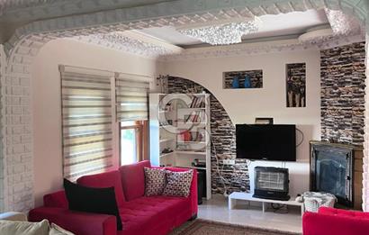 MANAVGAT BİZİMKÖY TATİL SİTESİ HAVUZLU SATILIK DUBLEKS VİLLA