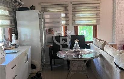 MANAVGAT BİZİMKÖY TATİL SİTESİ HAVUZLU SATILIK DUBLEKS VİLLA
