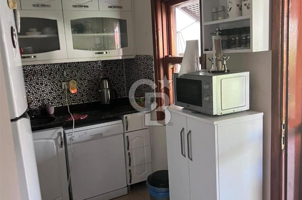 MANAVGAT BİZİMKÖY TATİL SİTESİ HAVUZLU SATILIK DUBLEKS VİLLA