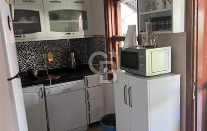 MANAVGAT BİZİMKÖY TATİL SİTESİ HAVUZLU SATILIK DUBLEKS VİLLA