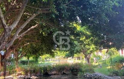 MANAVGAT BİZİMKÖY TATİL SİTESİ HAVUZLU SATILIK DUBLEKS VİLLA