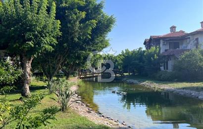 MANAVGAT BİZİMKÖY TATİL SİTESİ HAVUZLU SATILIK DUBLEKS VİLLA