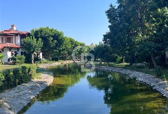 MANAVGAT BİZİMKÖY TATİL SİTESİ HAVUZLU SATILIK DUBLEKS VİLLA - 1 - 355244