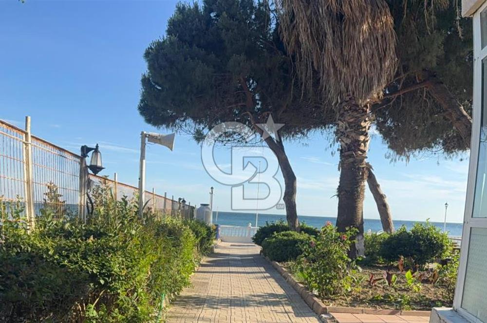 Kumburgaz Kaya Sitesi'nde Satılık 2+1 Daire