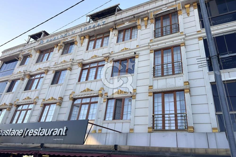 HARAÇÇININ EN İŞLEK CADDESİNDE FERAH 2+1 ARA KAT