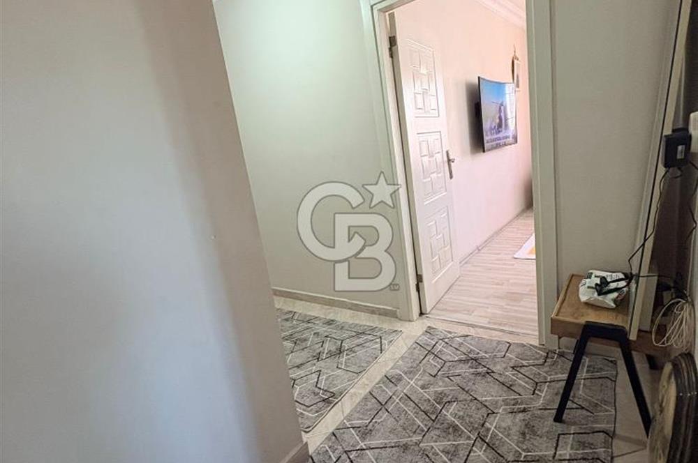 HARAÇÇININ EN İŞLEK CADDESİNDE FERAH 2+1 ARA KAT